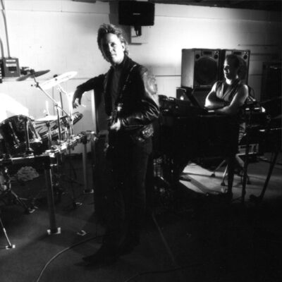 From the "Hard At Play" shoot