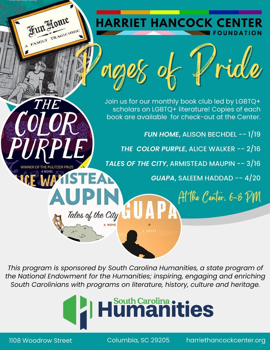 Harriet Hancock Center Foundation tweet media