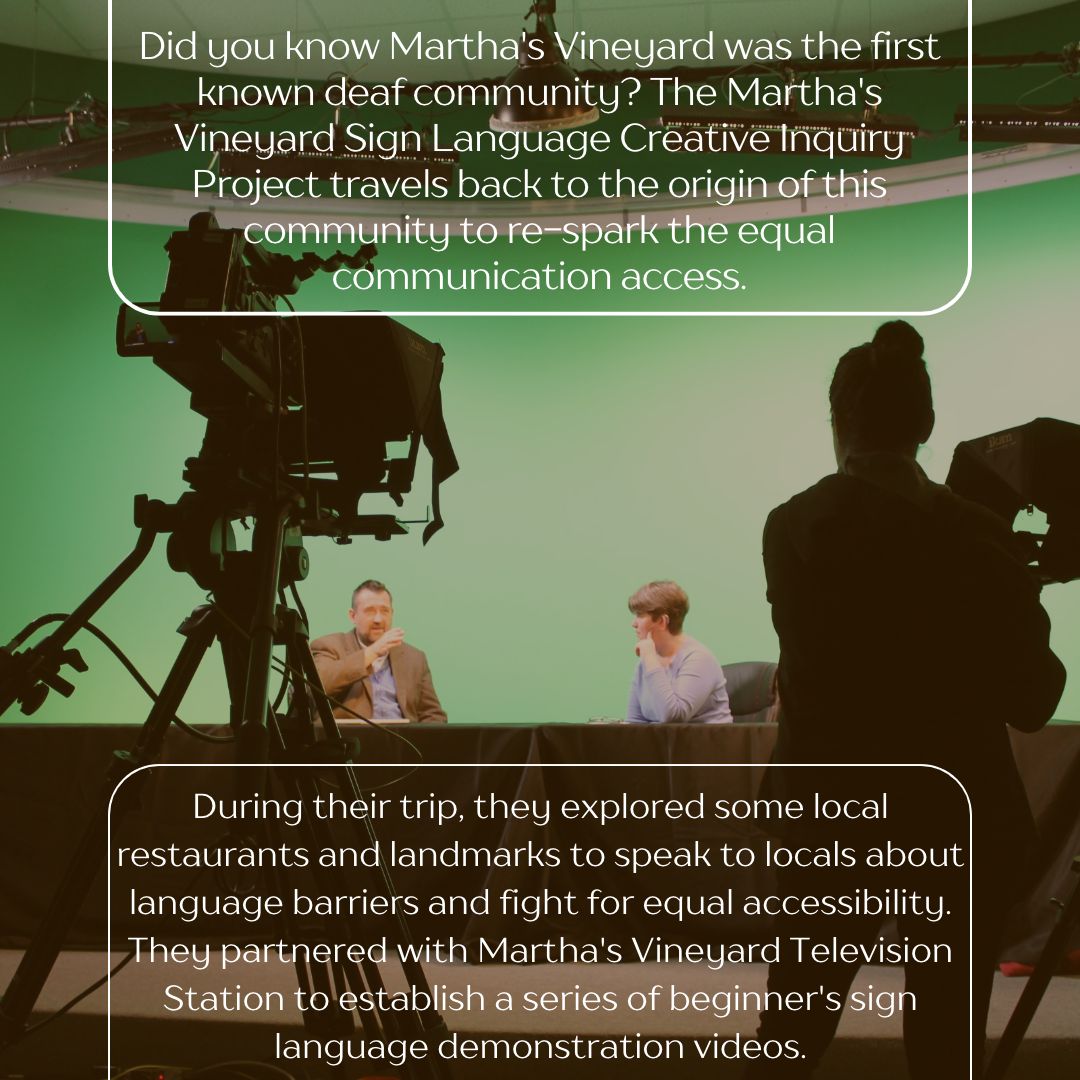 Project Spotlights are back! Read more about this project in our most recent Decipher magazine.