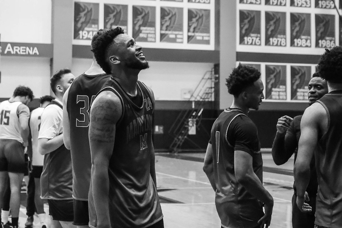 Scenes from Chicago

Final preparation ✅

Appreciate the hospitality, <a href="/DePaulAthletics/">DePaul Athletics</a>