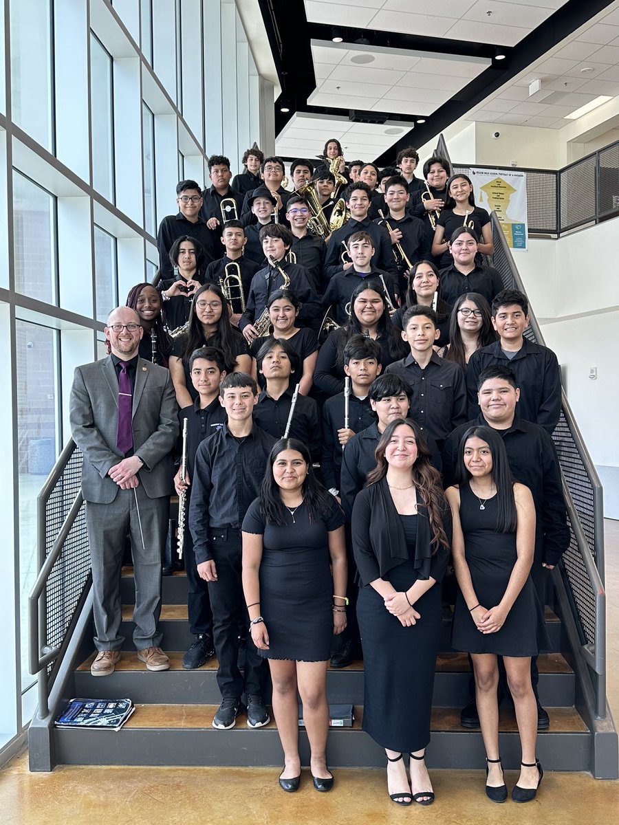 Goodnight Middle School on Twitter "RT SMCISDFineArts