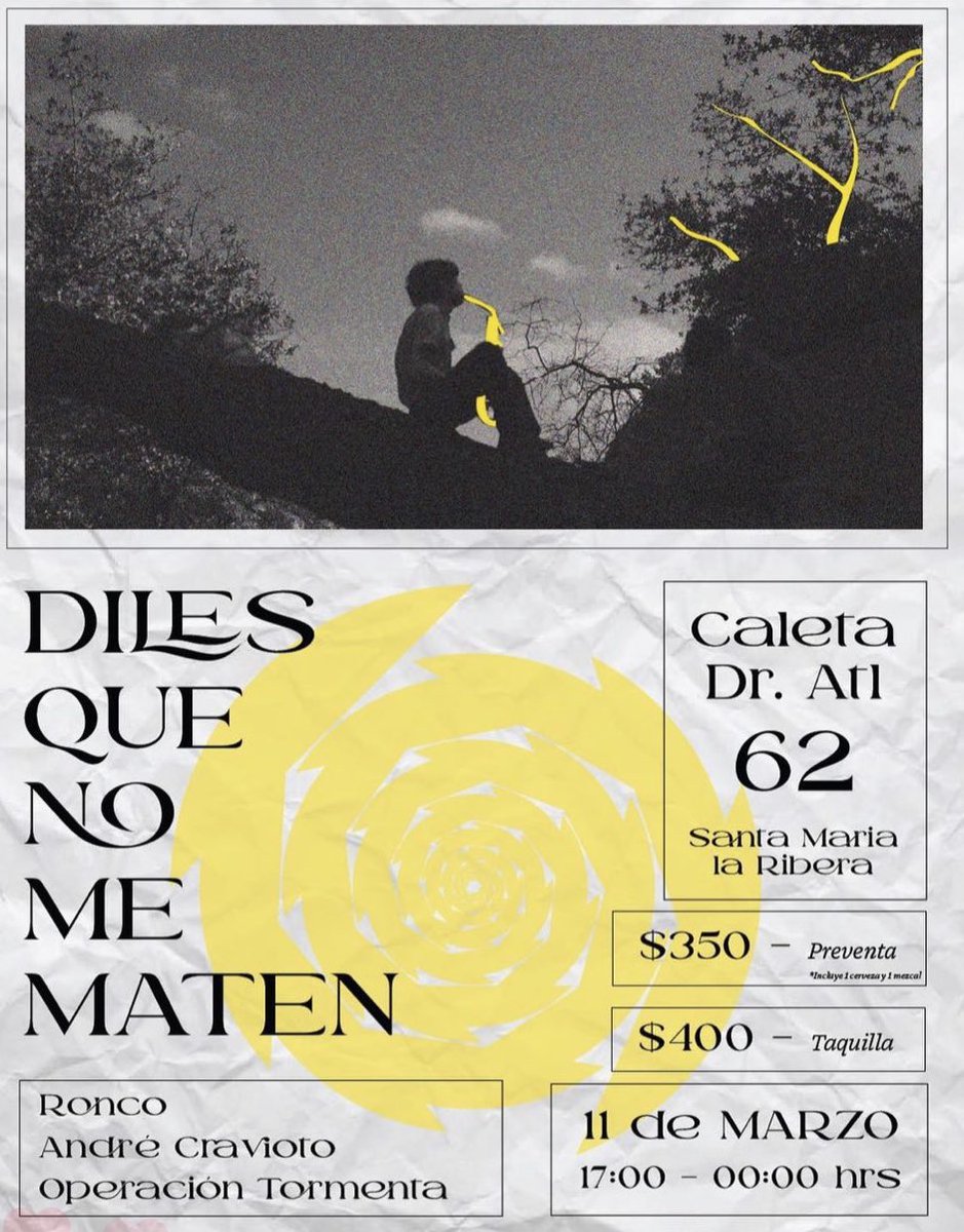 diles_me's tweet image. ¿Quien va a ir a lo del sábado?