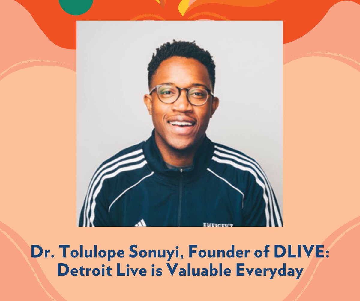 Episode 2, season 2 <a href="/FreedomDreamPod/">Freedom Dreams Podcast</a>

A doctor in Detroit notices the same patients passing through his ER; he realizes this opportunity is the precise time to engage patients w/ a transformative intervention to stop an unnecessary cycle of violence.

🔗 pod.link/1588988853
