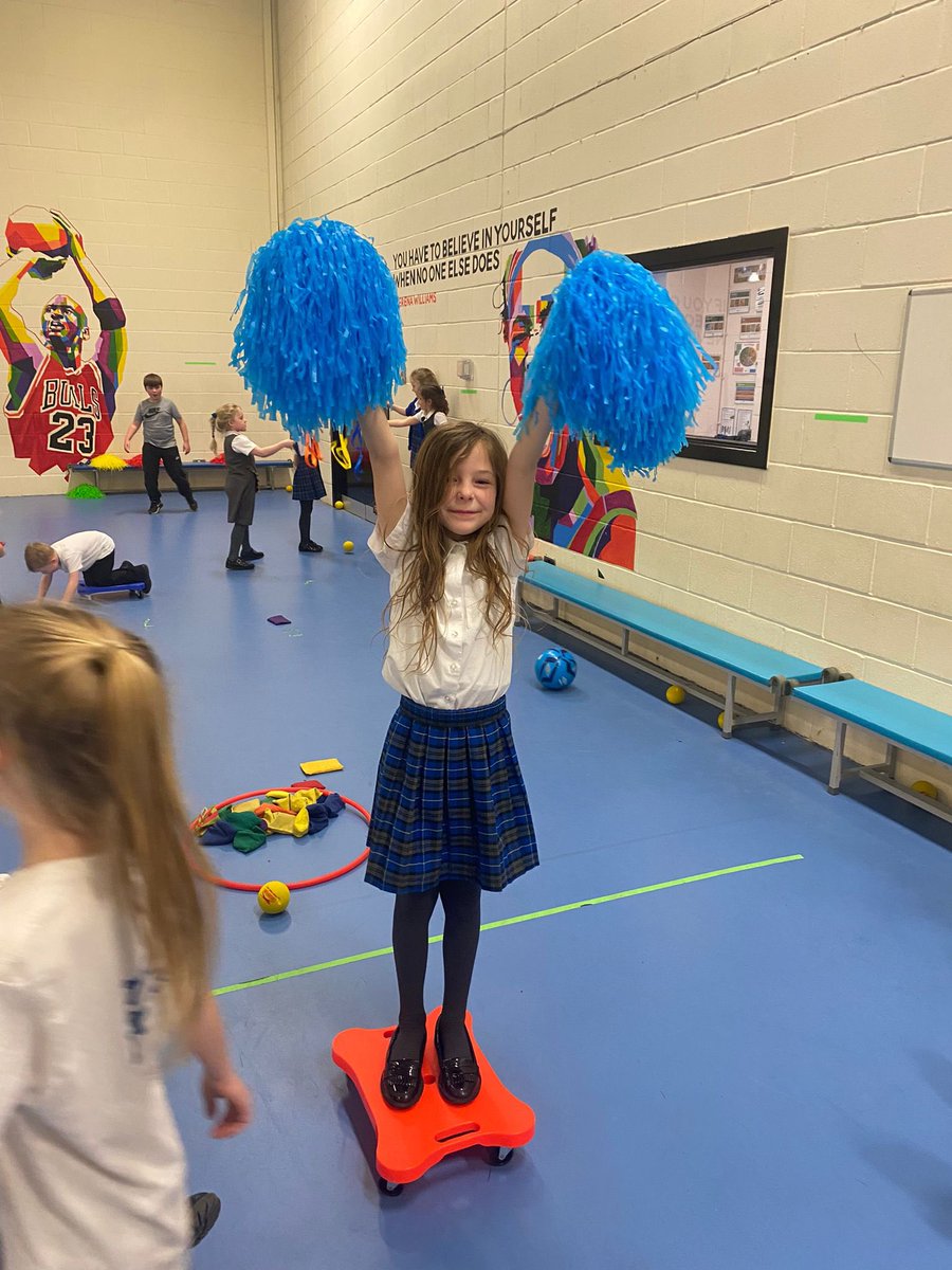 😃MULTI SKILLS COME &amp;PLAY😃

Tonight we launched our second NEW additional ASC thanks to OSF funding from <a href="/TeesValleySport/">Tees Valley Sport</a> . We are able to offer a multi skills/come &amp; play ASC for children in Rec- Y3, 26 children, happy, active and exploring new equipment 👏🏼<a href="/HartlepoolSGO/">HartlepoolSGO</a>