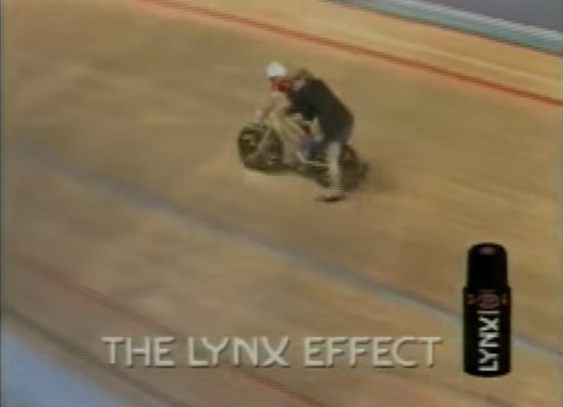 wts90sglory's tweet photo. #90s #90sglory
#lynx #deodrant https://t.co/wx1GYsJWQK