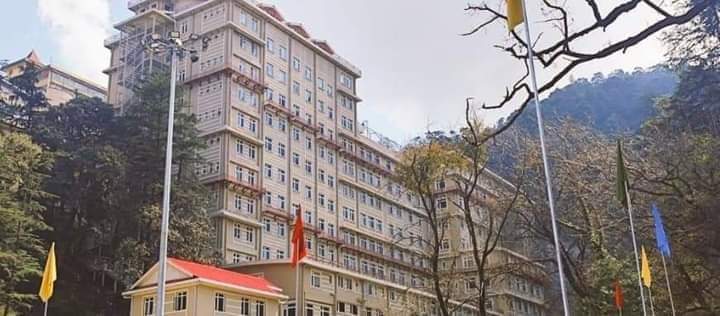 HimachalPMC's tweet image. मुख्यमंत्री श्री @SukhuSukhvinder जी ने आज #IGMC शिमला में ट्रॉमा ब्लांक का उदघाटन एवं न्यू ओपीडी का शुभारंभ किया।