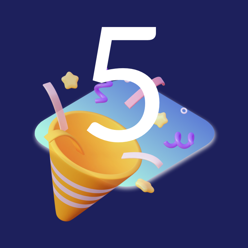 200 thousand patients and over a million results later, ORDRS turns 5 today! 
- First API to deliver lab testing at scale
- 100% Bootstrapped Health-tech startup
- Latino owned, 75% BIPOC employees
- Delivered over 1MM lab test results
- $1MM in revenue in 2 years, $2MM in 3 yrs