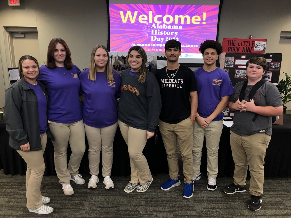 National History Day on Twitter "RT ALHumanities Kids don't care