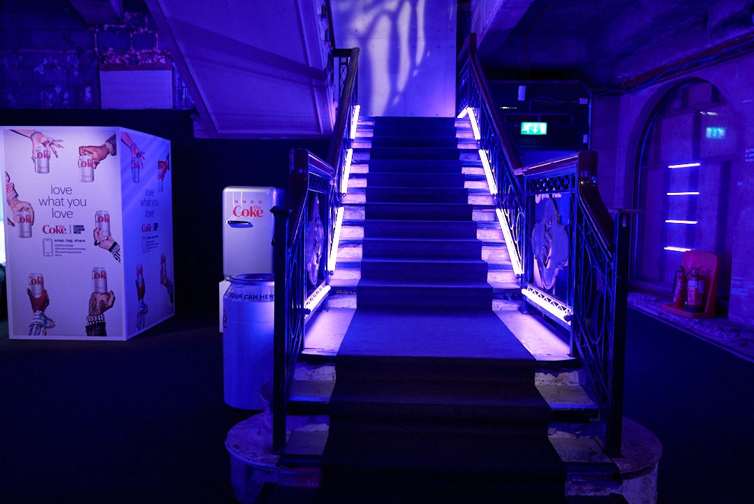 tsl_lighting's tweet photo. BFC Newgen Showspace | AW23

Produced by @sarablonstein  
Lighting Design by @petterstad 
Lighting Supply by @tsl_lighting 
Photos by @dannathan  

#tsllighting #lightinghire #lightingrental #londonfashionweek #stagelighting #showlighting #fashion https://t.co/sKPrg7YloZ