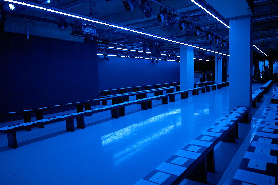 BFC Newgen Showspace | AW23

Produced by <a href="/sarablonstein/">Sara Blonstein</a>  
Lighting Design by @petterstad 
Lighting Supply by <a href="/tsl_lighting/">TSL</a> 
Photos by <a href="/dannathan/">Dan Nathan</a>  

#tsllighting #lightinghire #lightingrental #londonfashionweek #stagelighting #showlighting #fashion