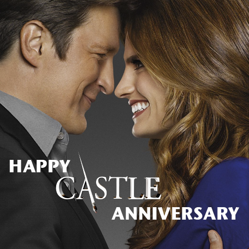 CFPromoter's tweet photo. On March 9, 2009 we were introduced to Richard Castle and Kate Beckett. Happy #Castle Anniversary! #Caskett #Castleversary #Always https://t.co/ucVoDrabJf