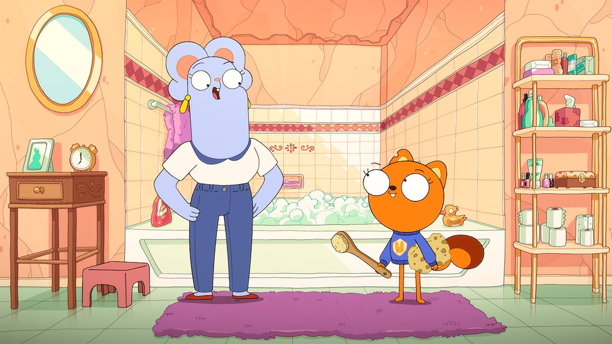 Disney Branded TV PR tweet media