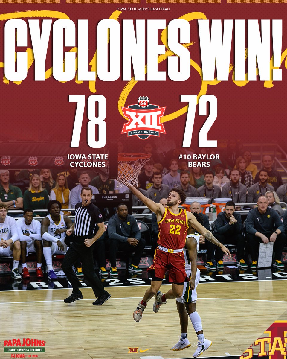 See ya tomorrow night!

#Cyclones | #C5C