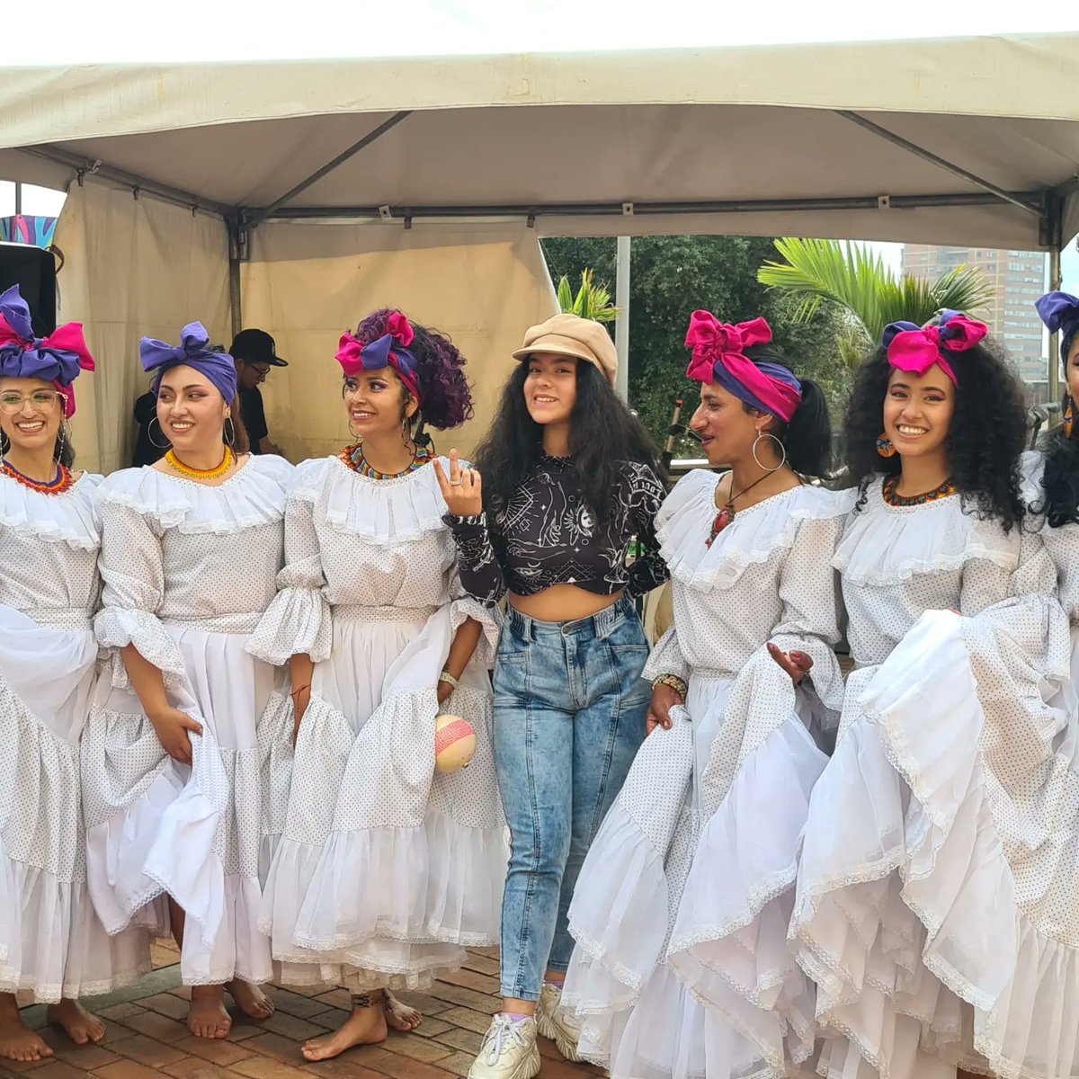 Día de la mujer en  Bogotá colombia