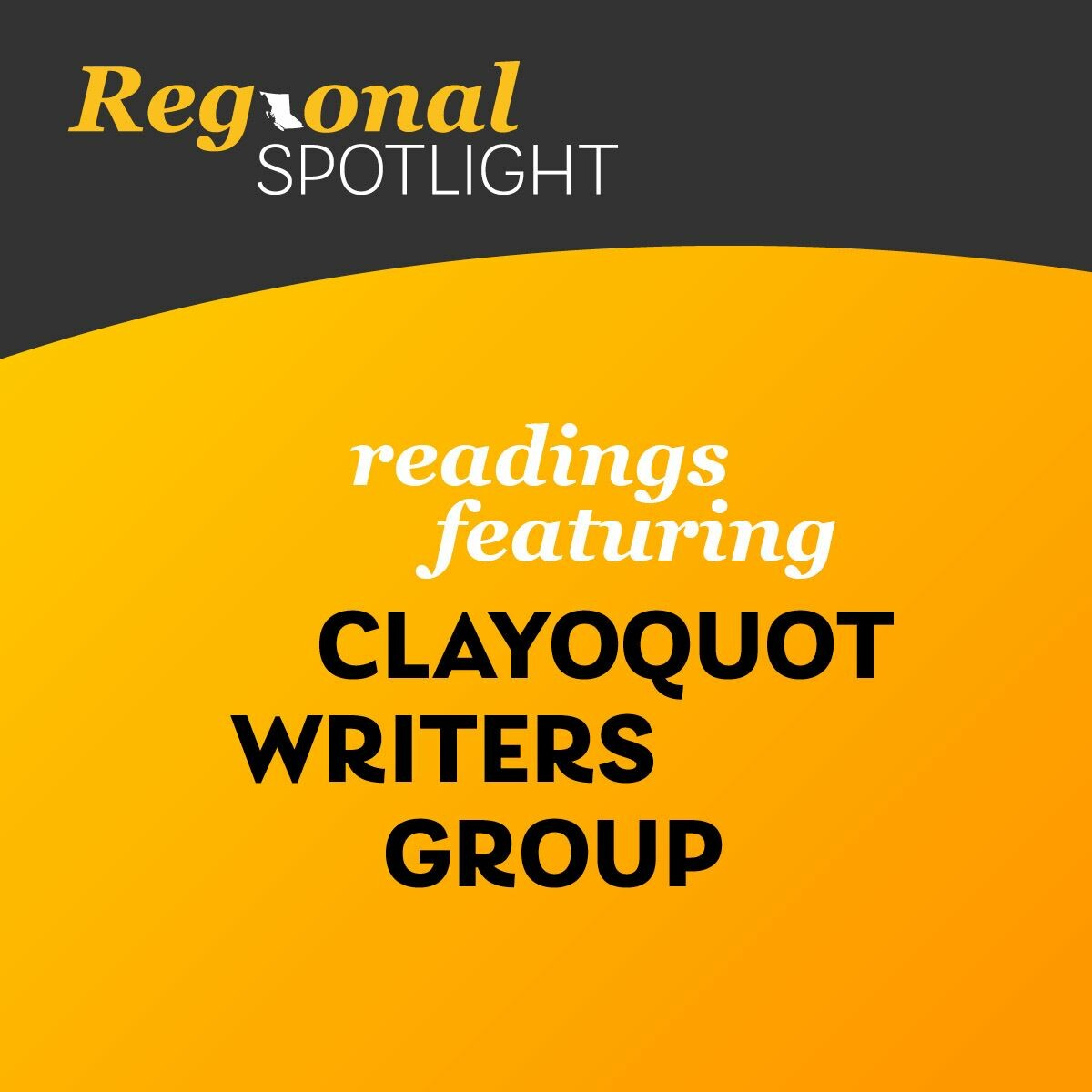FBCW's Meaghan Hackinen will be hosting the Clayoquot Writers Group on Tuesday, March 28 - a free Regional Spotlight event! Tune in to hear riveting readings by David Floody, Heather Hendry, Helen Mavoa, and Joanna Streetly. Info: bcwriters.ca/event-5192557