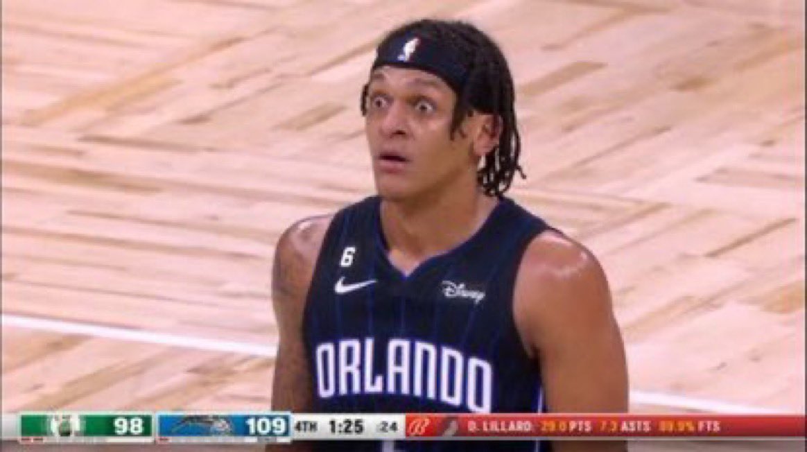 Total Career NBA Points:

Paolo Banchero - 1,178

All 4 OKC Rookies Combined - 1,108