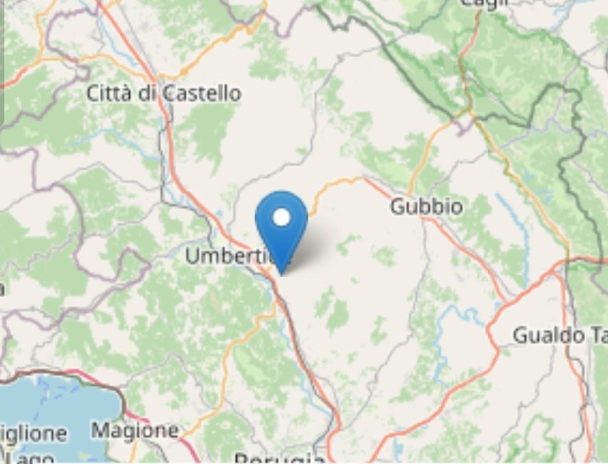 🔴 #Terremoto #Perugia, due scosse registrate nell'area di Umbertide alle ore 20:08 di ML 4.6 e alle ore 20:13 di ML 3.9: proseguono le verifiche delle squadre sul territorio, al momento nessuna richiesta di soccorso giunta alle sale operative dei #vigilidelfuoco [#9marzo 20:30]