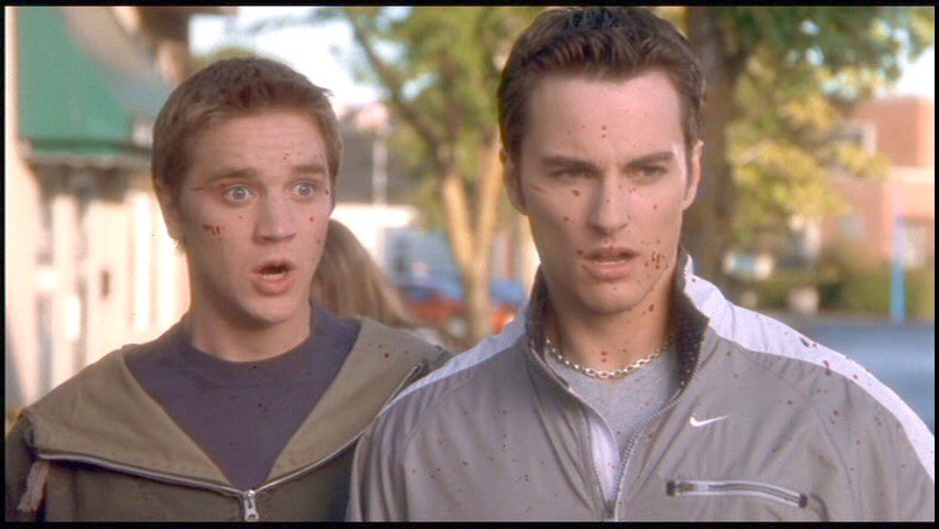 Happy birthday to Kerr Smith! 