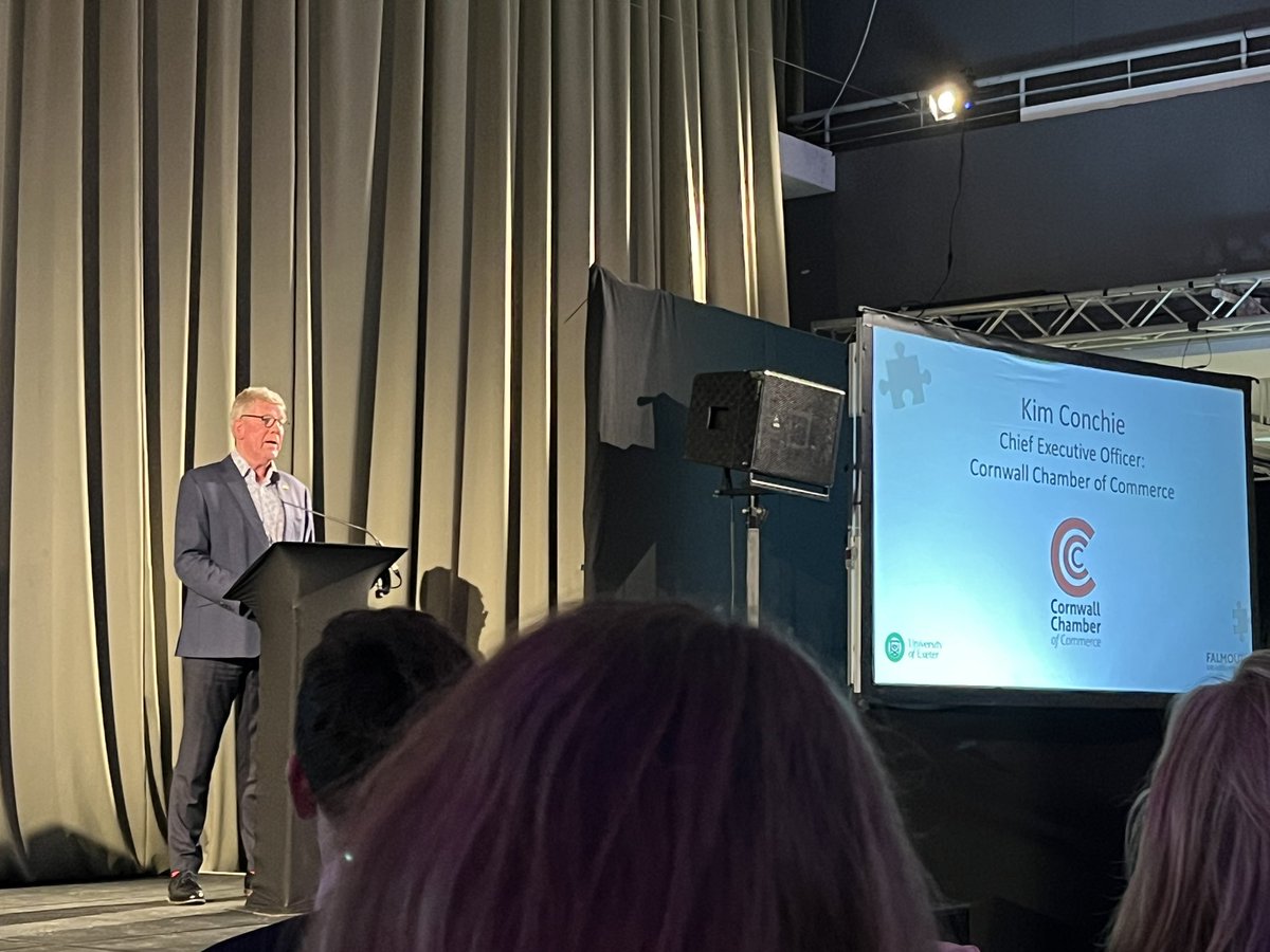 Smartline (@wearesmartline) on Twitter photo ‘The Universities in Cornwall have created a brain gain here in Cornwall’ says Kim Conchie <a href="/cornwallchamber/">Cornwall Chamber</a> reflecting on the impact of Projects like <a href="/WeAreSmartline/">Smartline</a> <a href="/TheIncProj/">The Inclusivity Project</a> <a href="/tevicornwall/">@TeviCornwall</a> <a href="/marinei_feed/">Marine-i</a> @UofE_Solutions ‘The Universities in Cornwall have created a brain gain here in Cornwall’ says Kim Conchie <a href="/cornwallchamber/">Cornwall Chamber</a> reflecting on the impact of Projects like <a href="/WeAreSmartline/">Smartline</a> <a href="/TheIncProj/">The Inclusivity Project</a> <a href="/tevicornwall/">@TeviCornwall</a> <a href="/marinei_feed/">Marine-i</a> @UofE_Solutions