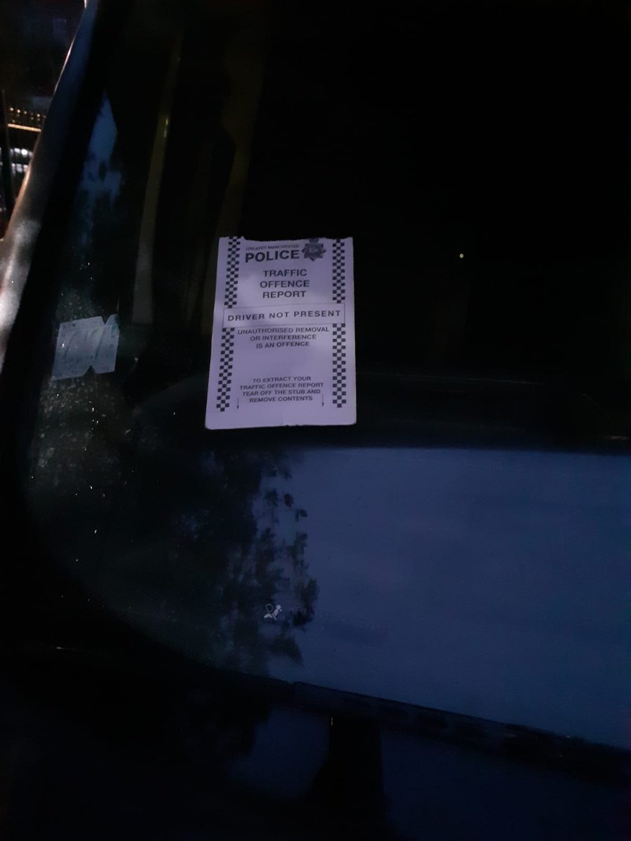 Road Safety Action Day targeting dangerous and inconsiderate driving and parking! No excuses- multiple tickets issued! <a href="/GMPFallowfield/">Fallowfield, Withington, Levenshulme Police (GMP)</a> <a href="/LevyCllrs/">Levenshulme Councillors</a>