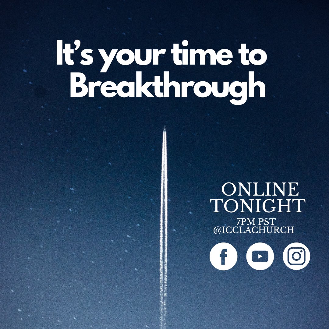 ICCLA_Church's tweet photo. Join Pastor Oladipo Kalejaiye online tonight 7pm for Episode 5 as he teaches on: 

Genesis 1:2 "The earth was without form, and void; and darkness was upon the face of the deep." https://t.co/IrMy37EoGZ