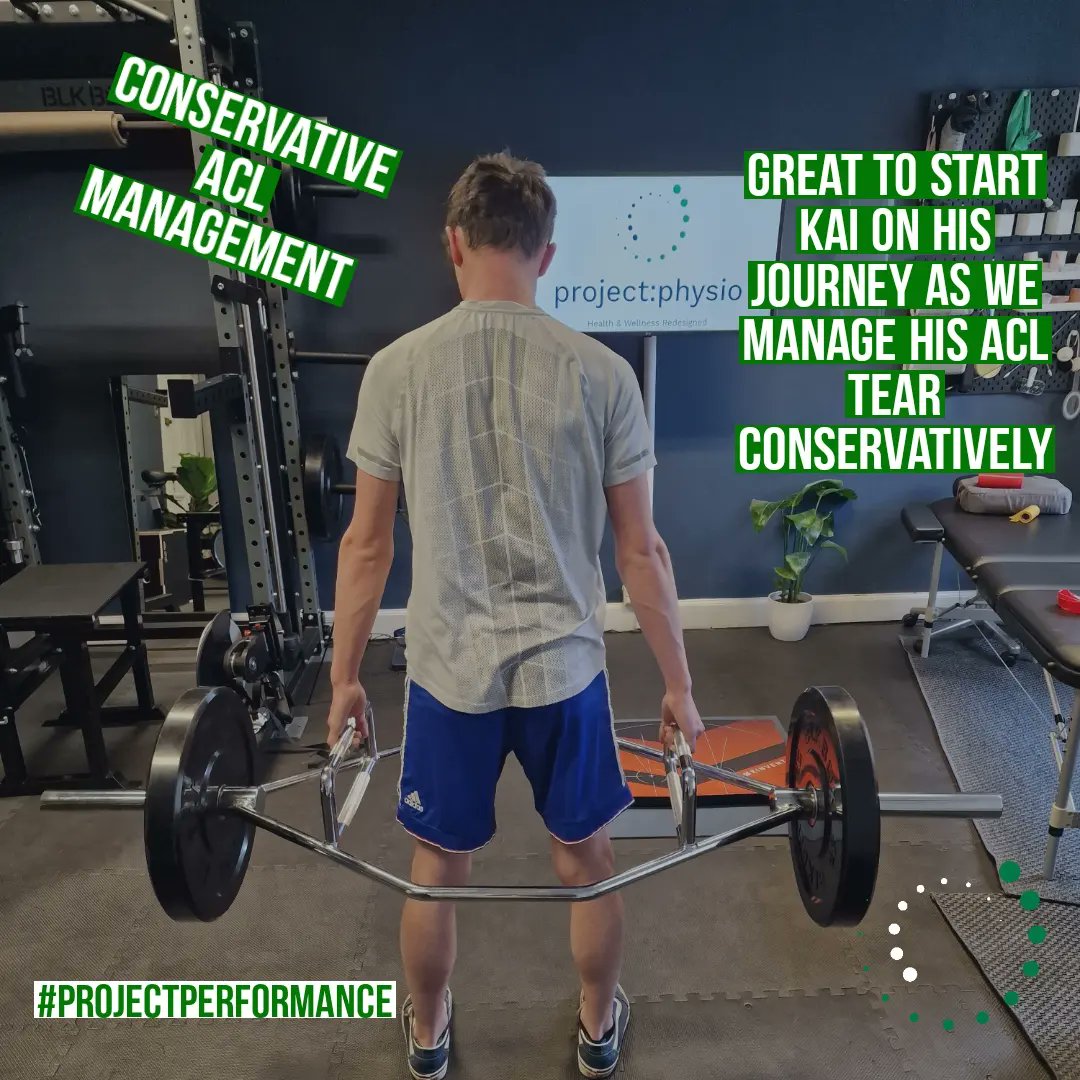 ProjectPhysio's tweet image. Project: Performance | Orthopaedics
Great to start Kai on the conservative management of his #ACL
Settled knee and equal loading on @KinventOfficiel Delta Force Plates means brakes are off!
#projectphysio #projectperformance #rutlandsquaredinburgh #edinburgh #edinburghphysio