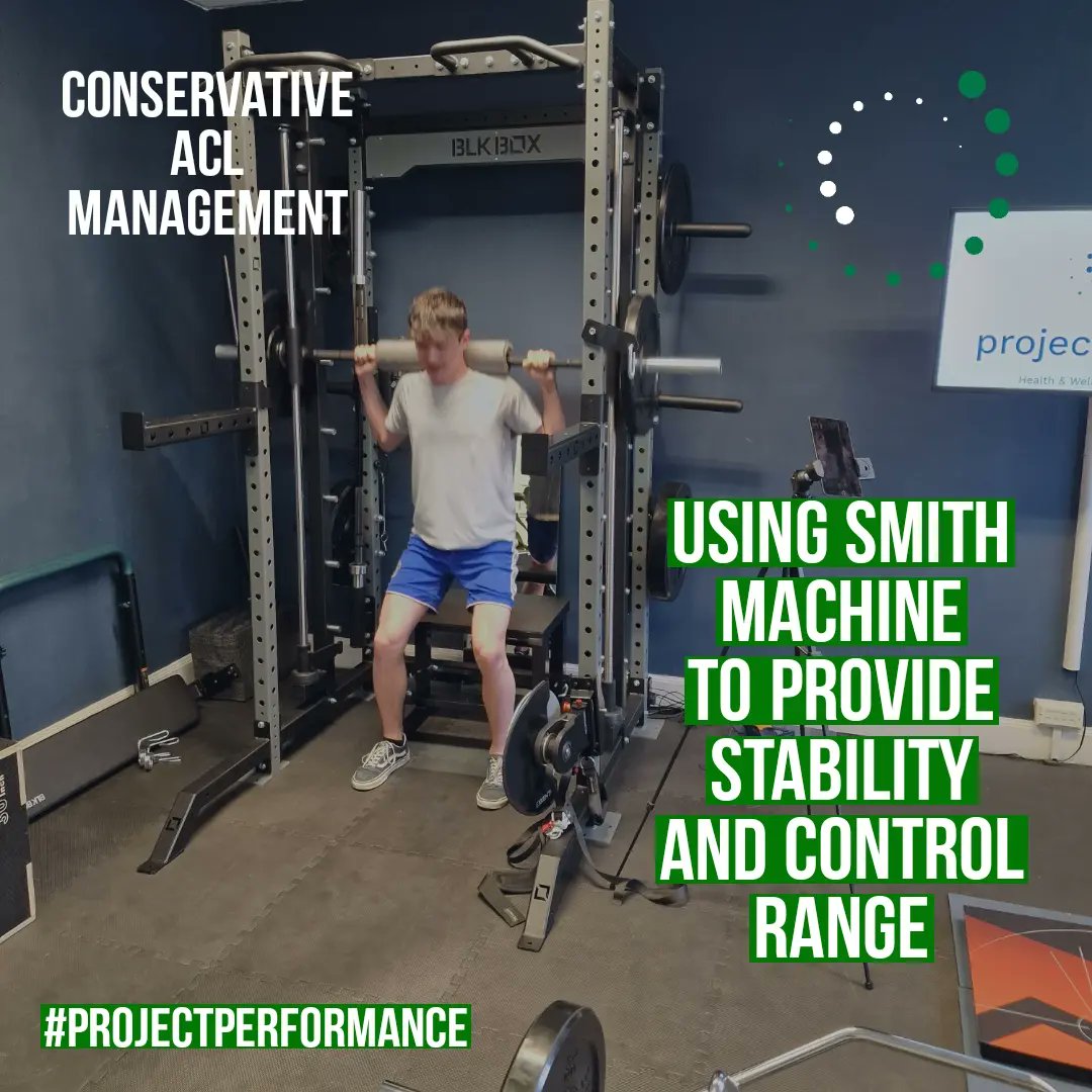 ProjectPhysio's tweet image. Project: Performance | Orthopaedics
Great to start Kai on the conservative management of his #ACL
Settled knee and equal loading on @KinventOfficiel Delta Force Plates means brakes are off!
#projectphysio #projectperformance #rutlandsquaredinburgh #edinburgh #edinburghphysio