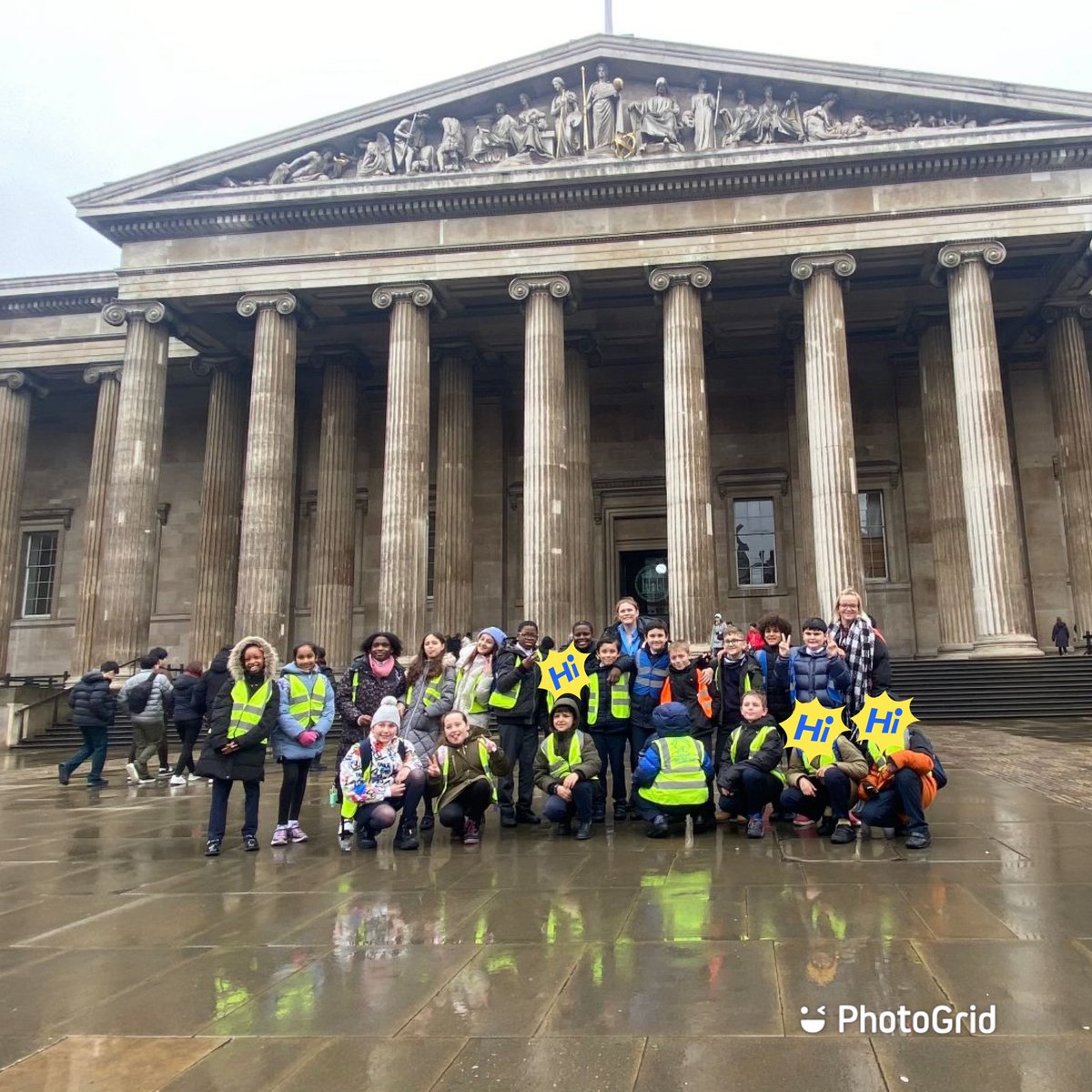 Year 5 had such a fantastic day visiting the <a href="/britishmuseum/">British Museum</a> today!! Thank you so much to our parent and school helpers, we couldn’t have done it without you. 
<a href="/MrsScottGBS/">Mrs Scott</a> 
<a href="/MrGoldingGBS/">Mr Golding</a> 
<a href="/GoresbrookSc/">Goresbrook School</a>