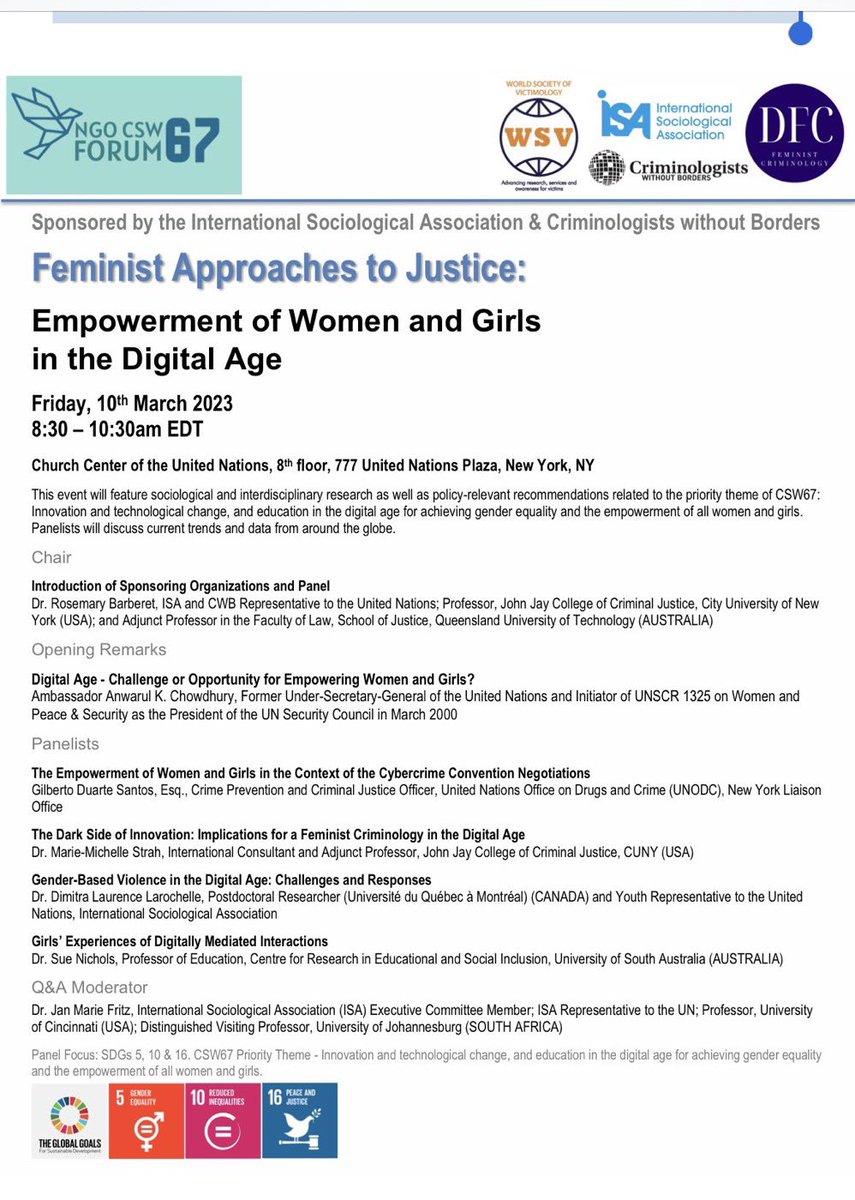 John Jay Research tweet media