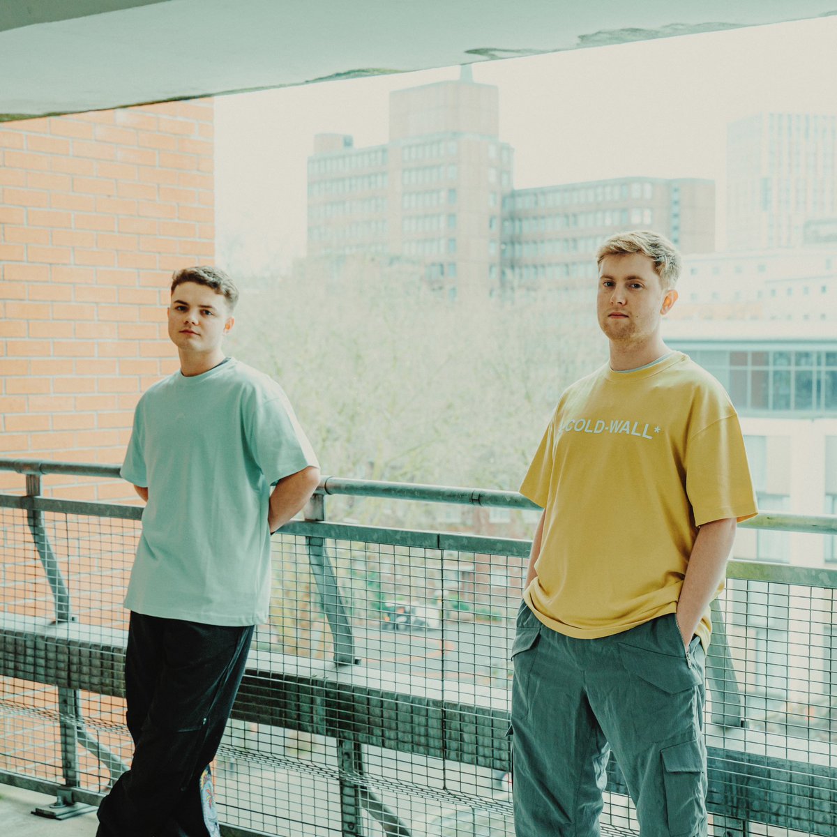 Circumference_'s tweet image. We&apos;ve been quiet on here recently as we have been busy making new music 👀 but are excited to announce that we have joined Earth Music Agency for our bookings 

Please contact james@earth-agency.com