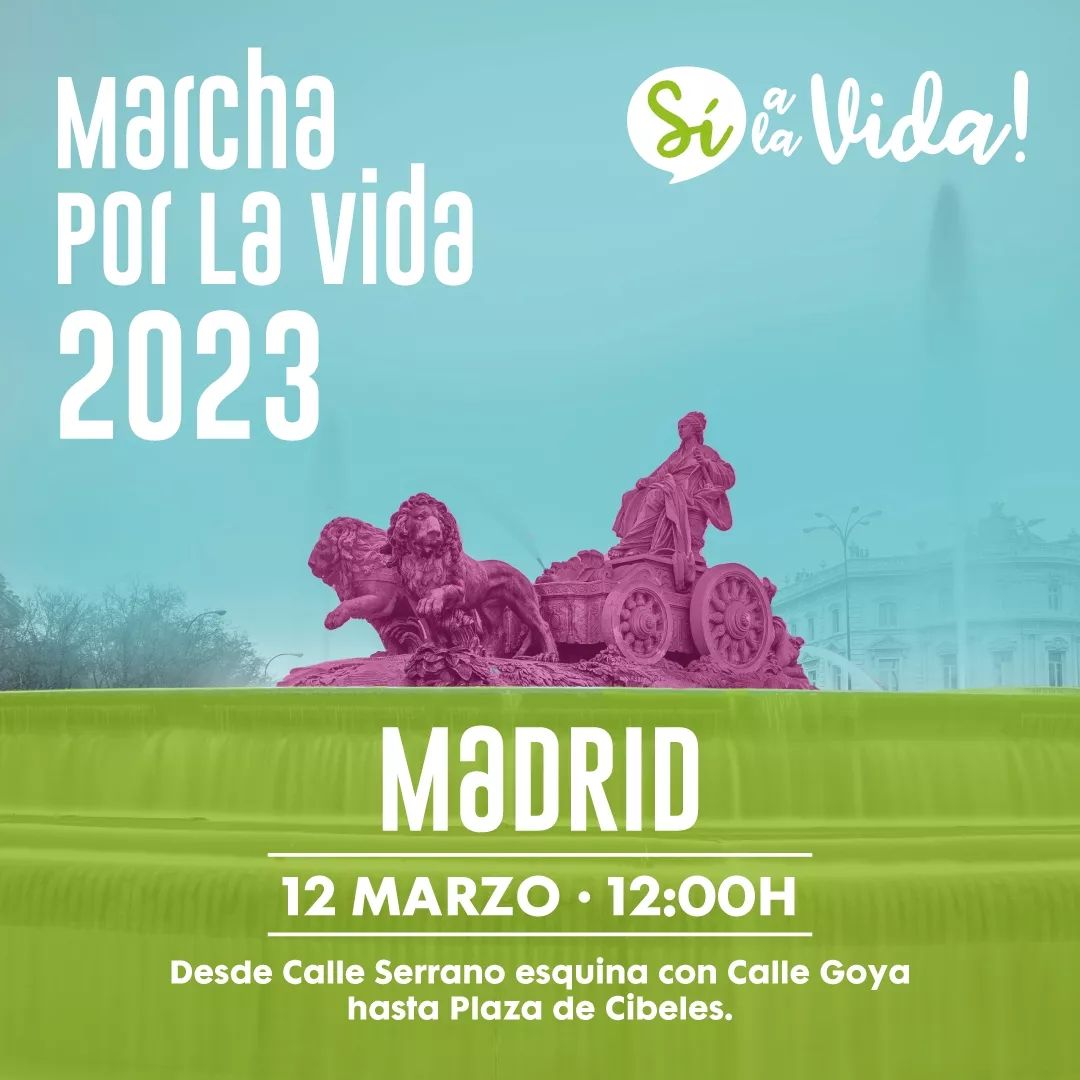 MarSanchez0000's tweet photo. @IreneMontero el verdadero feminismo va a marchar este domingo a las 12 en defensa de todas las mujeres. Incluso aquellas que no han nacido. Pásate un rato a ver si se te pega algo, no? 😉 #Sialavida https://t.co/qhx3RqTmH1