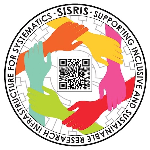 Going to #Botany2023? Check out our NSF-sponsored #SISRIS workshop &amp; symposium that will do a #Bionomia deep-dive and more! More details and application for July 23 AM workshop participation, in-person and online seats; stipends avail.: tinyurl.com/3jmaztfa 
<a href="/SKrosnick/">Shawn Krosnick</a> <a href="/idbdeb/">Deborah Paul</a>