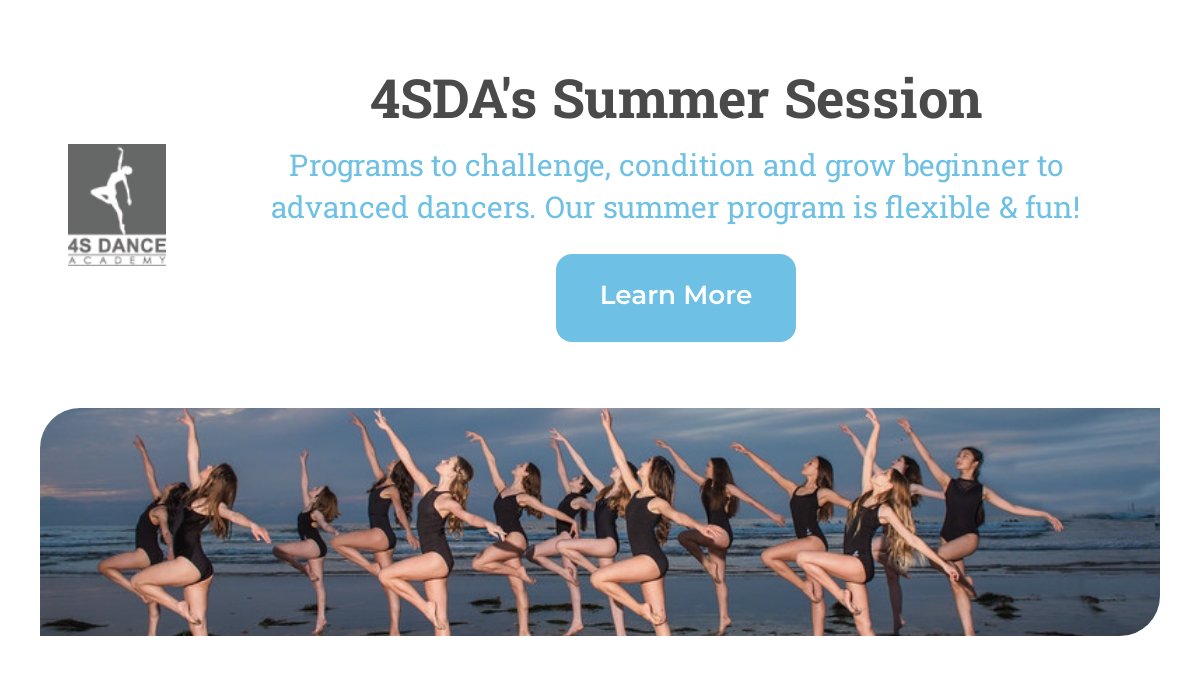 4S Dance Academy tweet media