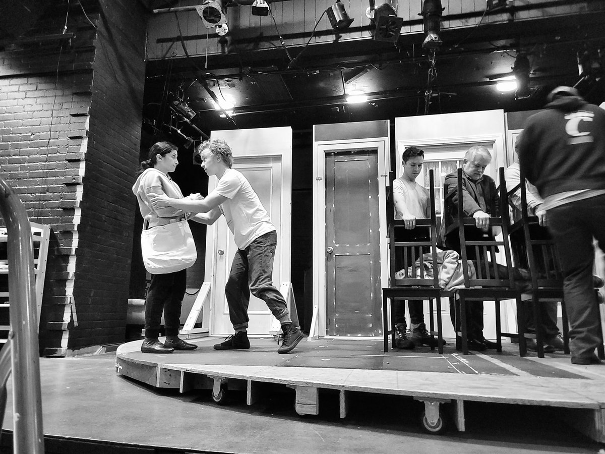 TOMORROW is the BIG DAY!✨ The Human Comedy opens TOMORROW!!🎭 Our amazing cast will be putting on a FANTASTIC show!
⁣
If you haven’t got your tickets, get it TODAY!🎟️Link to purchase tickets are in bio! Leave a comment down below and let us know if you’ll be there✨🎭