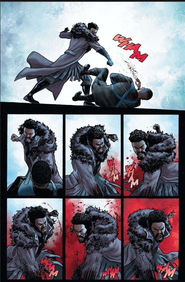 'I just loved T'Challa a little bit more'

Not only trying to flip my boy's sexuality, but putting it in a toxic situation... #RecastTchalla #RespectTchalla