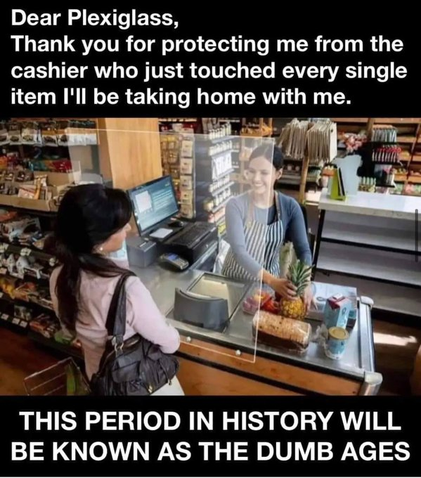 AttilaVinczer's tweet photo. When #HumanSheep have become so dumb at the hands of their enslavers, they will do things utterly bizarre and stupid because people have no spine to say we are NOT doing this!
#TrudeauHasGotToGo #WHO #WEF Can all F-themselves! https://t.co/8VkEHIPWtH