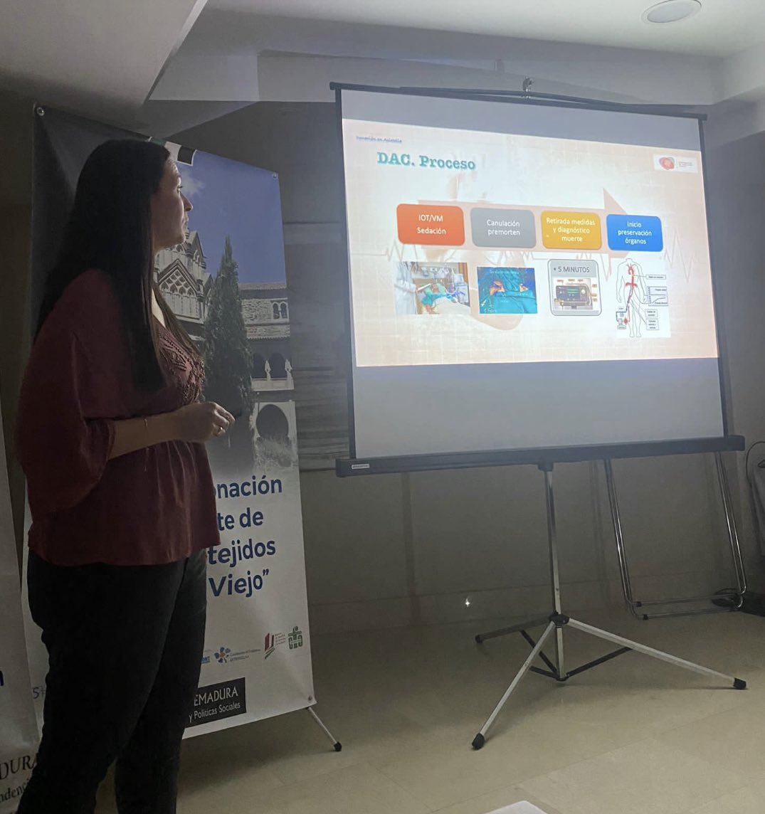 Coordinación de Trasplantes Cáceres tweet media