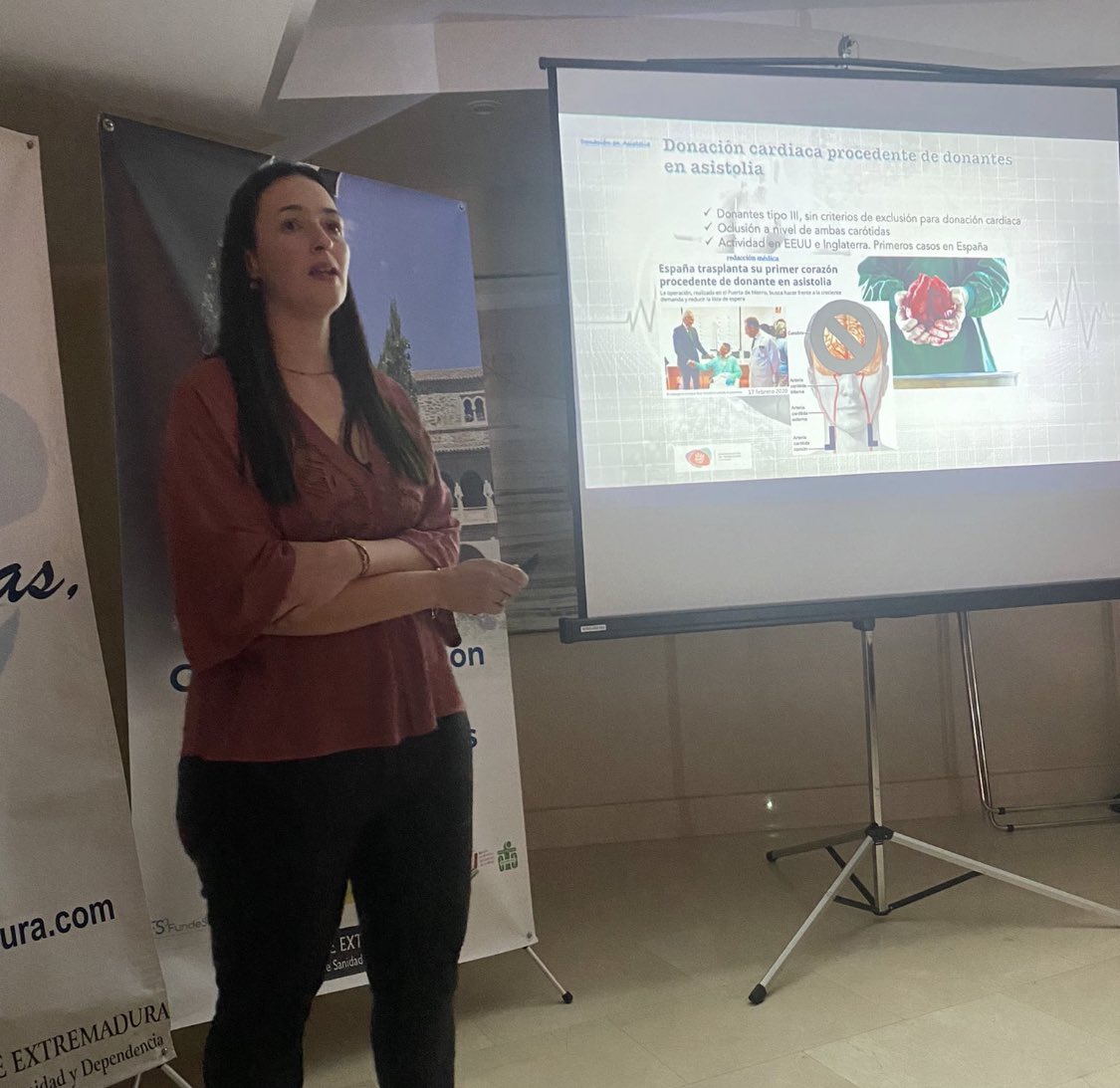 Coordinación de Trasplantes Cáceres tweet media