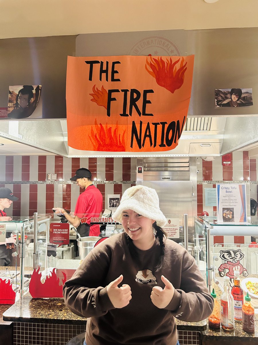 UW Housing Dining tweet media