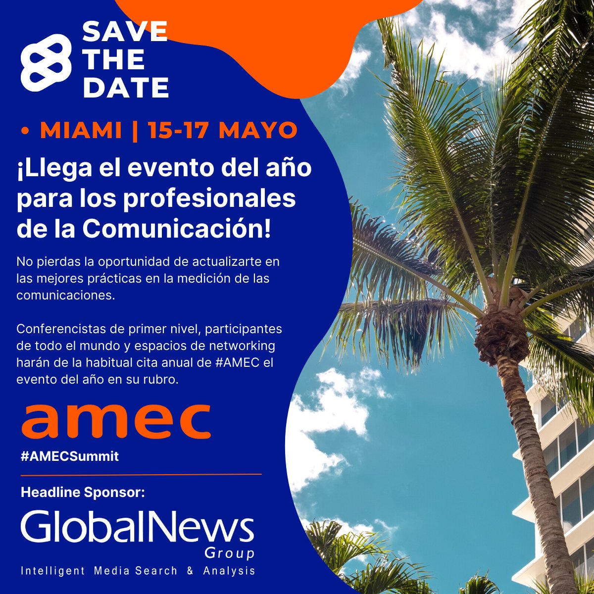 📅SAVE THE DATE | #AMECsummit

➡️ Info: amecorg.com/summits/2023-s…