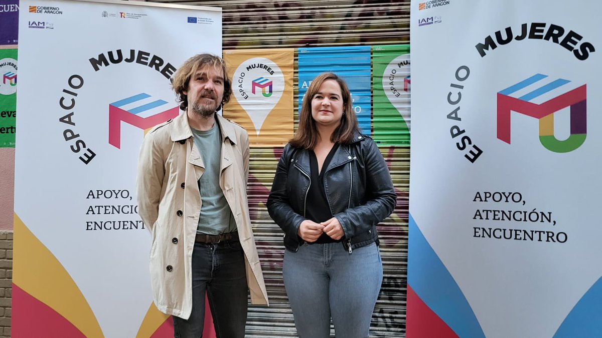 💜 Hoy se han presentado en #Zaragoza los 3 centros de crisis para atender a víctimas de violencia sexual en las 3 provincias. 

<a href="/MariaGoikoetxea/">Maria Goikoetxea</a> ha explicado que son inmuebles "imbricados" en las 3 capitales y abiertos "a todas las mujeres que lo necesiten, las 24 h del día"
