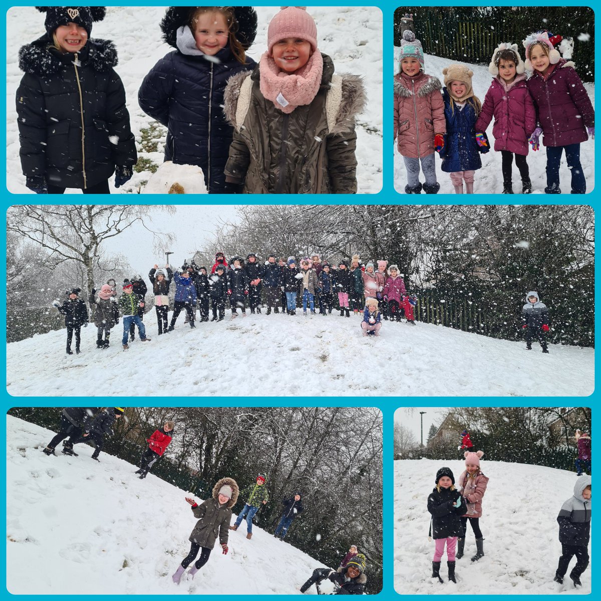 AnParkInfants's tweet photo. ❄️❄️ We had SNOW much fun today!!! ❄️❄️ #funinthesnow #apiyear2 https://t.co/AWs7xUyx5i