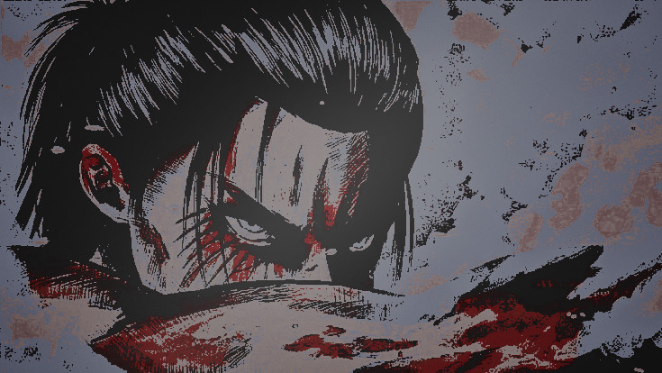 THXSURPER's tweet image. ㅤ
ㅤ
ㅤ 𝕷i͟n͟ksㅤofㅤ𝗵𝗮𝘁𝗿𝗲𝗱ㅤthatㅤpeople
ㅤ hadㅤㅤerectedㅤㅤlikeㅤaㅤ  𝑤𝑎𝑙𝑙
ㅤ beforeㅤㅤhisㅤㅤㅤ𝐞𝐲𝐞𝐬 .ㅤ  ㅤ 𝑯e
ㅤ de͟s͟t͟r͟o͟y͟ed ㅤㅤ them ,ㅤㅤ scaling
ㅤ theㅤㅤrubbleㅤㅤ  to ㅤㅤㅤ     𝖘𝖊𝖊
ㅤ  𝒇 𝒓 𝒆 𝒆 𝒅 𝒐 𝒎   onㅤtheㅤother   side .
ㅤ
ㅤ