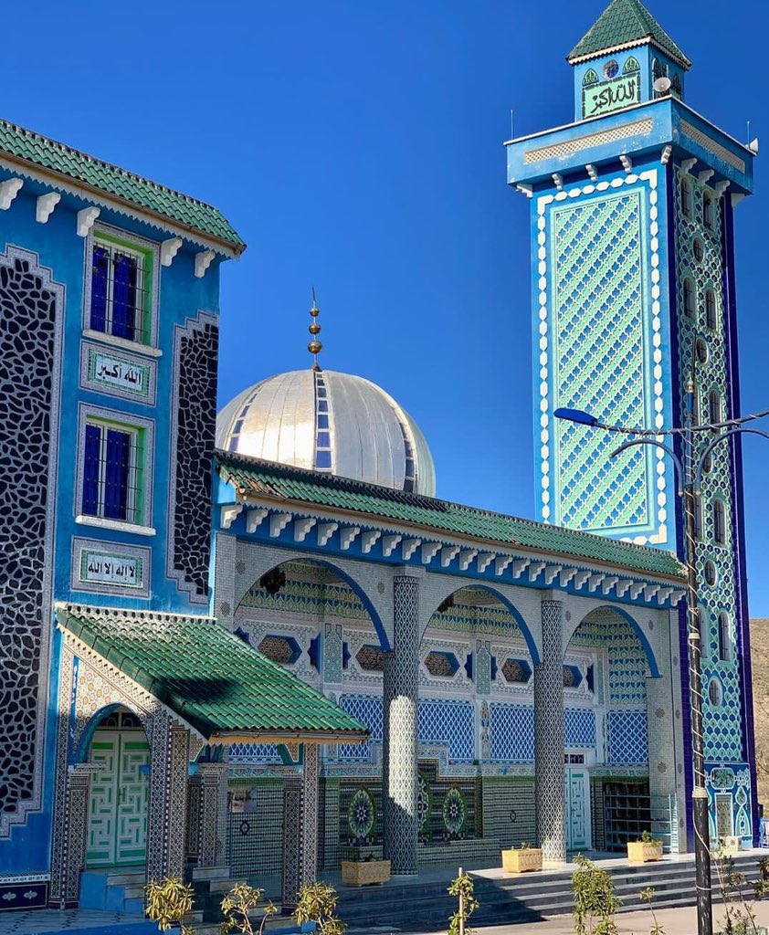 arab11__'s tweet photo. Islamic architecture, Algeria https://t.co/XLVfZ9VrML