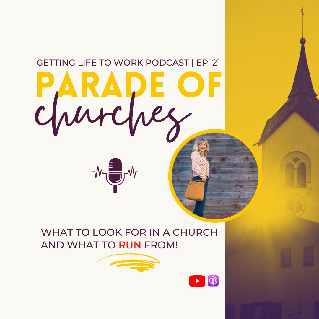 christy_narsi's tweet photo. Podcast Ep. 21: What to look for in a church and what to RUN FROM!! 

WATCH: https://t.co/RAECjbU836

LISTEN: https://t.co/lPqjtqmDNe

#GettingLifeToWorkPodcast #ProsperityToProvidence #graceupongrace #butfirstjesus #lead #leader #devotional #christianpodcast https://t.co/VoEKewANCk