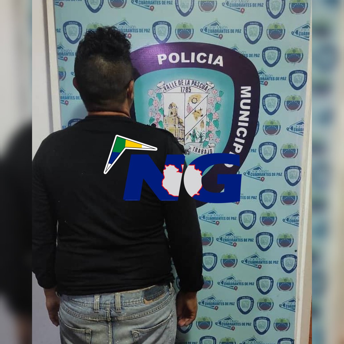 Arrestan a sujeto en Valle De La Pascua por presunto acoso sexual y hostigamiento a una adolescente - notipascua.com/arrestan-a-suj… #Guárico #noticias #información #Venezuela