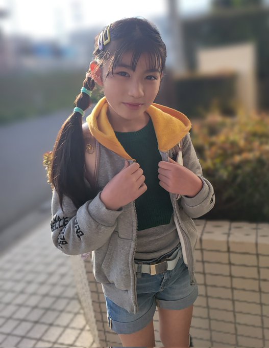 Twitterのコスプレ画像4