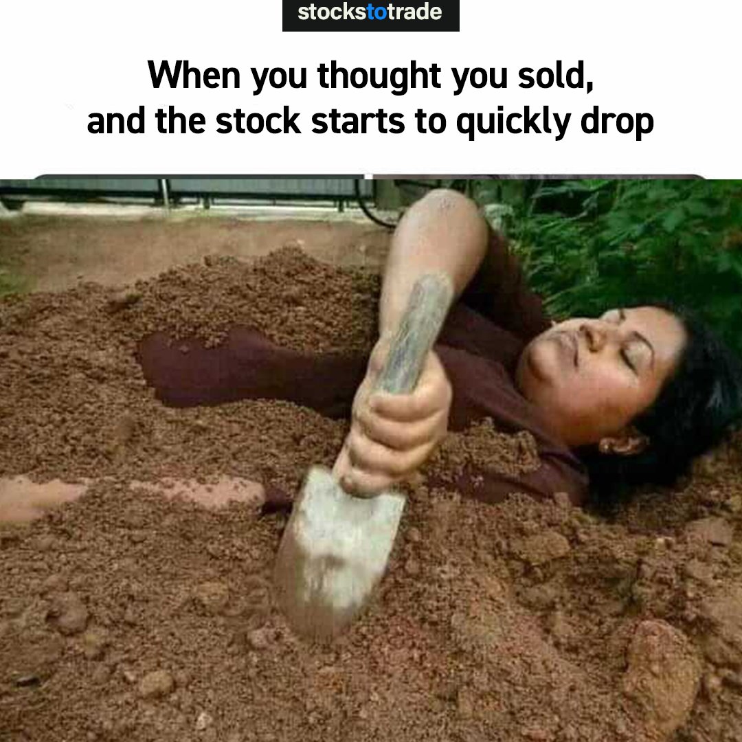 StocksToTrade's tweet image. 😂😂😂