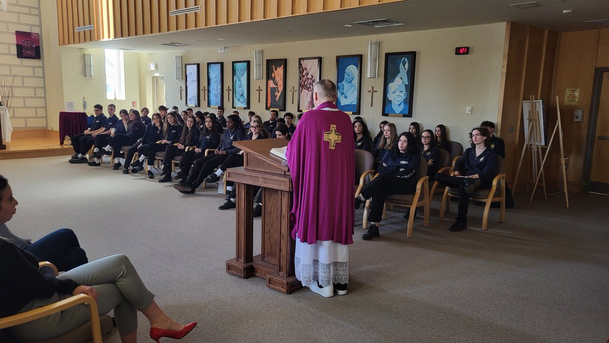 St. Michael CSS Chaplaincy tweet media