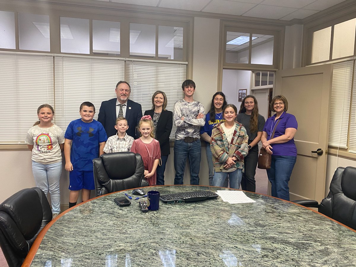 Eustace ISD tweet media